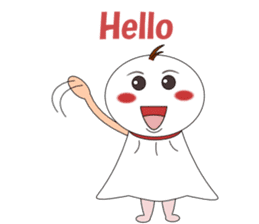 Conversation with teruteru sticker #5323734