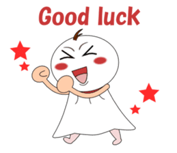 Conversation with teruteru sticker #5323735