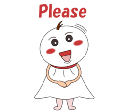 Conversation with teruteru sticker #5323737