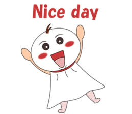 Conversation with teruteru sticker #5323739