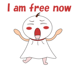 Conversation with teruteru sticker #5323743