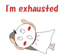 Conversation with teruteru sticker #5323752