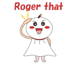 Conversation with teruteru sticker #5323753