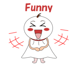 Conversation with teruteru sticker #5323757