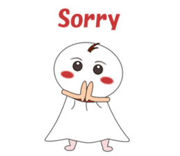 Conversation with teruteru sticker #5323758