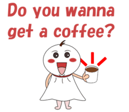 Conversation with teruteru sticker #5323759