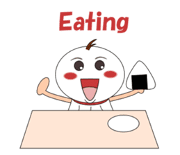 Conversation with teruteru sticker #5323760