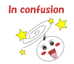 Conversation with teruteru sticker #5323761