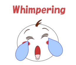 Conversation with teruteru sticker #5323762