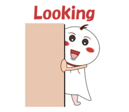 Conversation with teruteru sticker #5323764