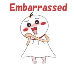 Conversation with teruteru sticker #5323766