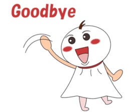 Conversation with teruteru sticker #5323771