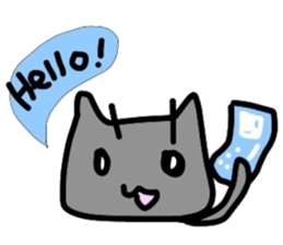 Negoggo sticker #5324017