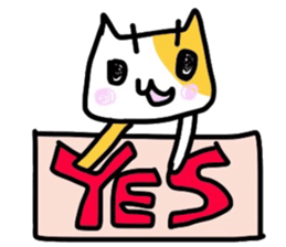 Negoggo sticker #5324046