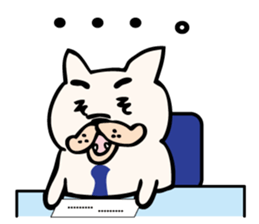 the french bulldog family sticker #5324074