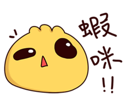 A Bun sticker #5324093