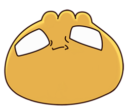 A Bun sticker #5324104