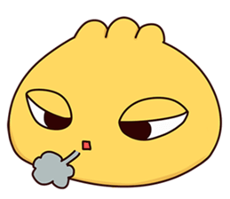 A Bun sticker #5324106