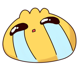 A Bun sticker #5324114