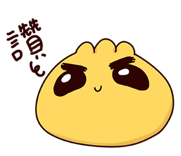 A Bun sticker #5324121