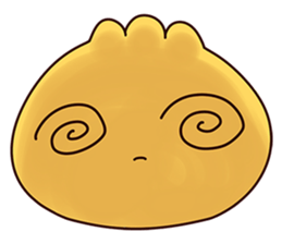 A Bun sticker #5324122