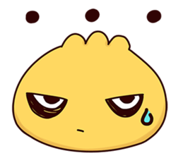 A Bun sticker #5324125