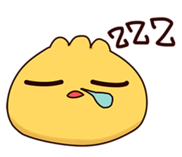 A Bun sticker #5324130