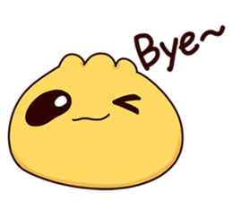 A Bun sticker #5324131