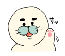 Seal of honest sticker #5324252