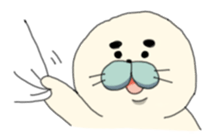 Seal of honest sticker #5324261