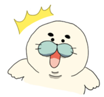 Seal of honest sticker #5324265