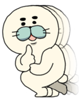 Seal of honest sticker #5324268