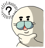 Seal of honest sticker #5324270