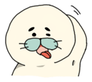 Seal of honest sticker #5324271