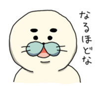 Seal of honest sticker #5324273