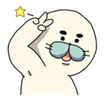 Seal of honest sticker #5324275