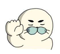 Seal of honest sticker #5324283