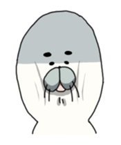 Seal of honest sticker #5324284