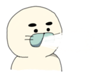 Seal of honest sticker #5324285