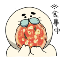 Seal of honest sticker #5324286