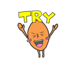 RUGBY BALL FAILY sticker #5324416