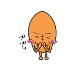 RUGBY BALL FAILY sticker #5324428