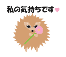 Hedgehog of Harry sticker #5324733