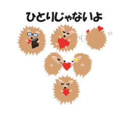 Hedgehog of Harry sticker #5324763