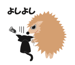 Hedgehog of Harry sticker #5324764