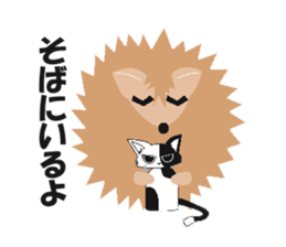 Hedgehog of Harry sticker #5324768