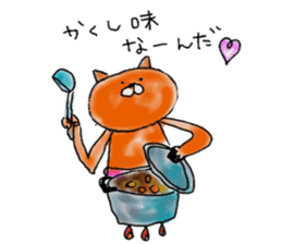 oka-nyan sticker #5324853