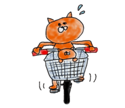 oka-nyan sticker #5324857