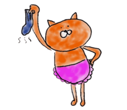 oka-nyan sticker #5324859