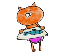 oka-nyan sticker #5324860